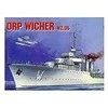 Mirage Modele Mirage ORP Wicher WZ.35 40068