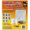 Mirage Miražinės gėlės Saulėgrąžos reljefinė spalvinimo knygelė 69007