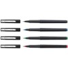 Mitsubishi Electric Mitsubishi Mitsubishi Tintenroller UNI UB-120 micro 0,3mm mėlyna