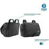 Mobilis Mobilis BIKE - Bike Handlebar Bag - Juodas