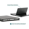 Planšetė Mobilis RE.LIFE dėklas f. Surface Pro8 - Juodas
