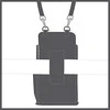 Mobilis REFUGE HOLSTER HHD L FRONT/POCKET STYLUS HOLDER STRAP+BELT