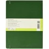 Moleskine Pastabos Classic XL 19x25 tt. sklandžiai žalia miRtle