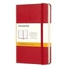Moleskine Srl Moleskine P pastabos Classic linija raudona