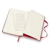 Moleskine Srl Moleskine P pastabos Classic linija raudona
