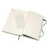 Moleskine Classic pastabos L 13x21 orų prognozė