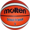 Molten Oranžinis Krepšinio kamuolys rubber BGR3-OI oranžinis/ivory