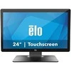 Monitorius ELO Touchsystems 2402L 24" stalinis kompiuteris, FHD 1920x1080p, projektuojamas talpinis 10 prisilietimų, USB valdiklis, skaidrus, nulinis rėmelis, VGA ir HDMI, c:Juodas