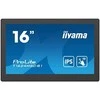 Monitorius iiyama ProLite T1624MSC-B1 - 15.6" | Full HD| HDMI | VESA 100