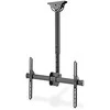 Assmann Electronic DIGITUS Monitorius/TV lubinis laikiklis 37-70inch 50kg max 560-910mm juodas