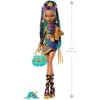 Mattel MONSTER HIGH lėlė – Nefera (JDR48)