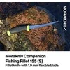 Žuvies filiavimo peilis Morakniv® Fishing Comfort Fillet 155