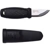 Peilis Morakniv Eldris, nerūdijantis plienas, juodas