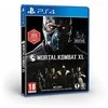 PS4 žaidimas Mortal Kombat XL
