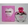 Moschino Rožinė Bouquet EDT tualetinis vanduo moterims, 50 ml