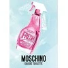Kvepalai moterims Moschino Pink Fresh Couture EDT, 100 ml