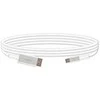Kabelis Moshi DisplayPort mini – DisplayPort 1,5 m balta (MI-MDP-DP)