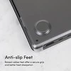 „Moshi iGlaze“ kietasis dėklas – „Obudowa MacBook Pro 16“ (M4/M3/M2/M1/2024–2021), skaidrus