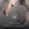 „Moshi iGlaze“ kietasis dėklas – „Obudowa MacBook Pro 16“ (M4/M3/M2/M1/2024–2021), skaidrus
