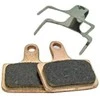 Clarks Šimano stabdžių antdėklai (Ultegra, BR-RS805, BR-RS505), metaliniai sukepintieji (CLA- VRX862C)