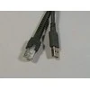 USB kabelis ZEBRA RJ45 kištukas 2 vnt.