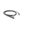 USB kabelis ZEBRA RJ45 kištukas 2 vnt.
