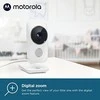 Kūdikių stebėjimo kamera Motorola VM483, 2,8" (laidinė mobili auklė)