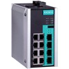 Šakotuvas Moxa Technologies Moxa Industrial managed Redundant E EDS-G512E-4GSFP-T 8x10/100/100 - Switch - 1 Gbps