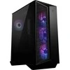 MSI | MPG GUNGNIR 111R | Šoninis langas | Juodas | Vidutinio dydžio bokštas | ATX
