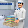 Djeco Pasidaryk pats - Majų lėlės - Saldi naktis ( DJ07953 )