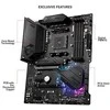 Pagrindinė plokštė MSI MPG B550 Gaming Plus
