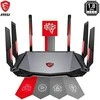 Belaidis maršrutizatorius MSI RadiX AXE6600 WiFi 6E
