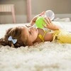 MUNCHKIN gertuvė su šiaudeliu, žalia, 12mėn+, 296ml, 01246301