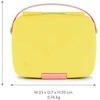 MUNCHKIN priešpiečių dėžutė Bento, 18mėn+, geltona, 1253101