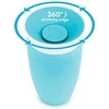 MUNCHKIN puodelis, Miracle 360, mėlynos spalvos, 12mėn+, 296ml, 01102802