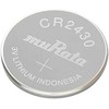 Murata ličio baterija CR2430 3V - 5vnt