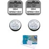 NULL Baterija - Murata 364 (SR621SW) Sidabro Oksidas 1.55V 10 Vnt.