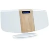 Muzikinis centras Thomson Garso Sistema BT CD/MP3/USB Baltas Wood Finish