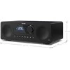 Muzikinis centras „Sharp TOKYO DAB+“ universali „Hi-Fi“ sistema | XL-B720D(BK) | AUX įvestis | „Bluetooth“ | CD grotuvas | FM radijas