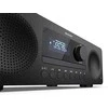 Muzikinis centras „Sharp TOKYO DAB+“ universali „Hi-Fi“ sistema | XL-B720D(BK) | AUX įvestis | „Bluetooth“ | CD grotuvas | FM radijas