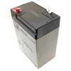Mpl Power Elektro Mw Power MWPower MWS 6V 5Ah F1(187) AGM akumuliatorius, 5 metai