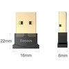 Dėklas Baseus Bluetooth 4.0 adapteris - Juodas