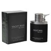 Myrurgia Yacht Man Juodas EDT tualetinis vanduo vyrams, 100 ml