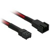 Nanoxia 3-pin - 3- pin, 0,3m, raudona (NX3PV3ESR)