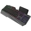 Fury Skyraider Klaviatūra žaidimams, RGB LED pašvietimas, US, Juodas, su laidu