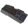 Fury Skyraider Klaviatūra žaidimams, RGB LED pašvietimas, US, Juodas, su laidu
