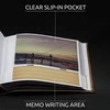 Nuotraukų rėmelis Victoria Collection Albumas B 10x15/100M Gėlė-2, bronza 2vnt