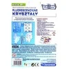 Clementoni Fluorescenciniai kristalai