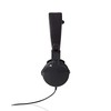Sulankstomos ausinės Nedis HPWD1100BK, 1,2m, Juodos