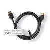 Nedis HDMI didelės spartos kabelis su 1,5 m eternetu [FullHD (1920x1080)]